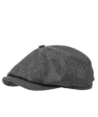 Wool Hatteras Cap