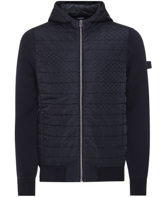 Hybrid Quilted Jacket
