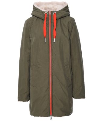 Reversible Javin Coat