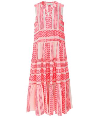 Ella Sleeveless Midi Dress