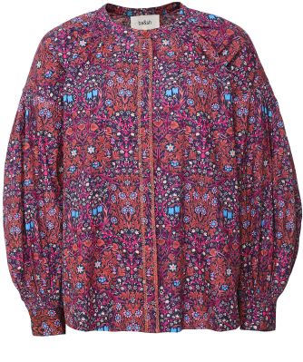 Floral Ulysse Blouse