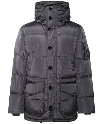 Water-Repellent Down Sonar Jacket