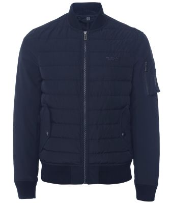 Down Quilted Mantle Jacket