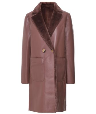 Reversible Ivon Coat