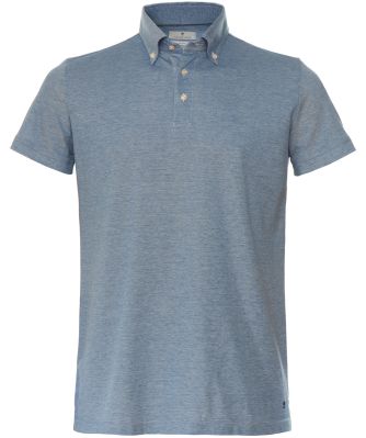 Cotton Pique Polo Shirt