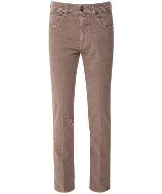 Slim Fit Moleskin Steve Jeans