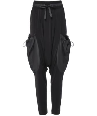 Oversized Pocket Pants