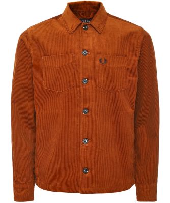 Corduroy Overshirt