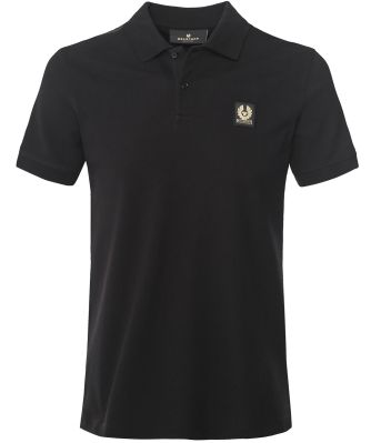 Cotton Pique Polo