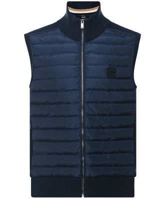 Quilted Lemario Gilet