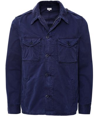 Joshua Military Jacket