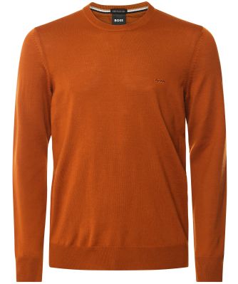 Virgin Wool Botto-L Sweater