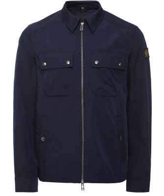 Memory Shell Tour Overshirt