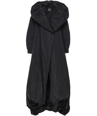 Oversized Maxi Coat