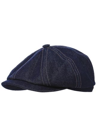 Denim Hatteras Cap