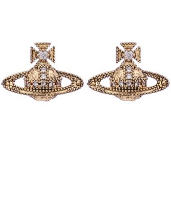 Glenda Orb Earrings