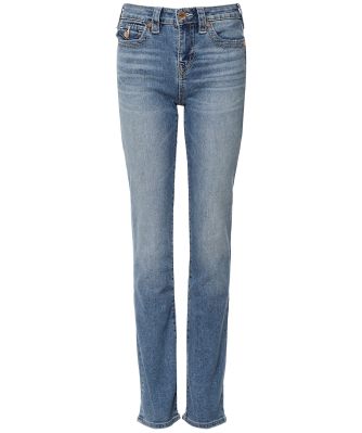 Billie Big T Straight Leg Jeans