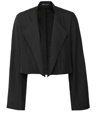 Hemp Judge Collar Jacket
