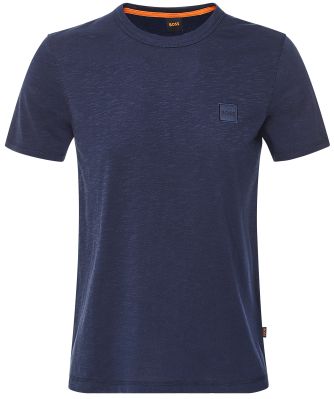 Crew Neck Tegood T-Shirt