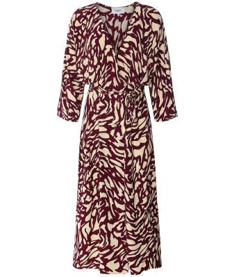 ba&sh Women's Goa Midi Dress