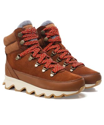 Kinetic Conquest Boots