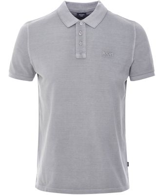 Garment Dyed Ambrosio Polo Shirt
