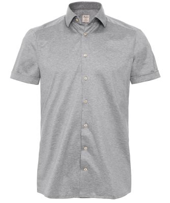 Slimline Jersey Short Sleeve Shirt