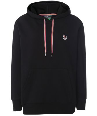 Paul Smith Women's Organic Cotton Zebra Logo Hoodie