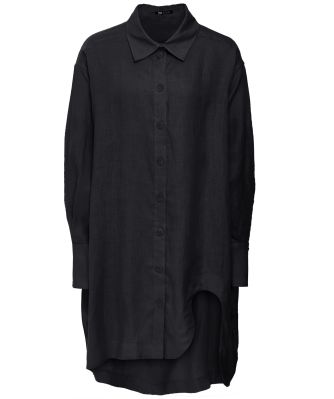 Hemp Oversized Shirt