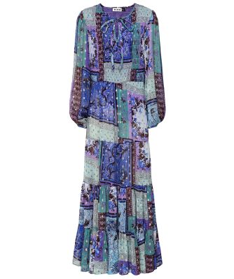 Lori Boho Maxi Dress
