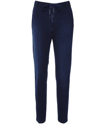 Slim Fit Drawstring Pants