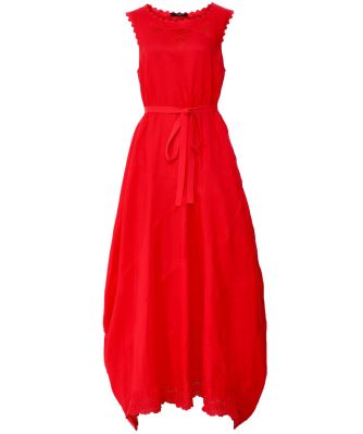 Beguiling Ramie Dress