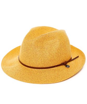 Woven Paper Sun Hat