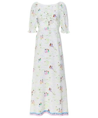 Montenegro Dress