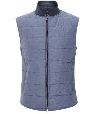 Quilted Wilmot Gilet