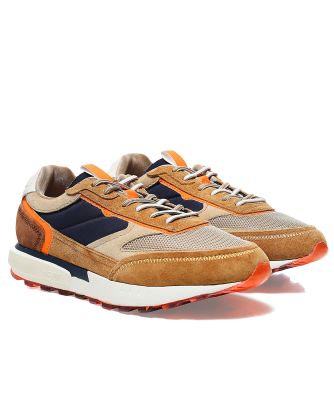 Leather Mojave Sneakers