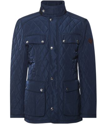 Water-Resistant Knightsbridge Jacket