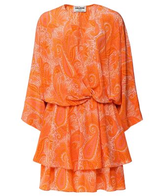 Silk Hailey Dress