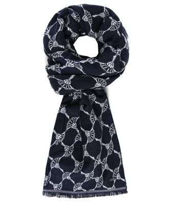 Patterned Scarf