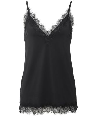Billie Lace Trim Camisole