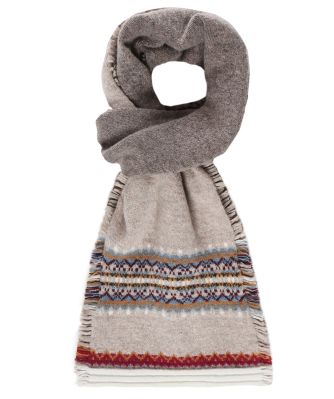 Alloa Merino Wool Scarf