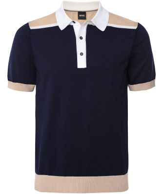 Tadini Cotton Polo Shirt