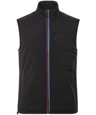 Showerproof Mixed Media Gilet