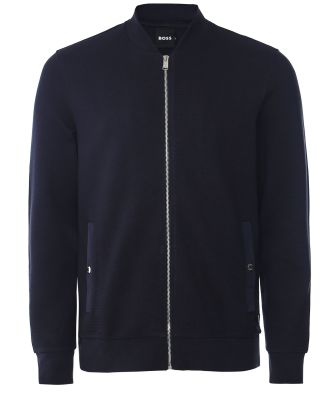 BOSS Skiles 45 Bomber Sweatshirt