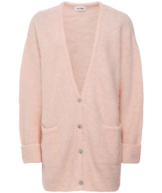 Oversized East Alpaca Cardigan