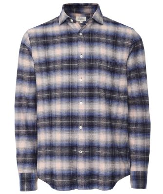 Flannel Tartan Paul Shirt