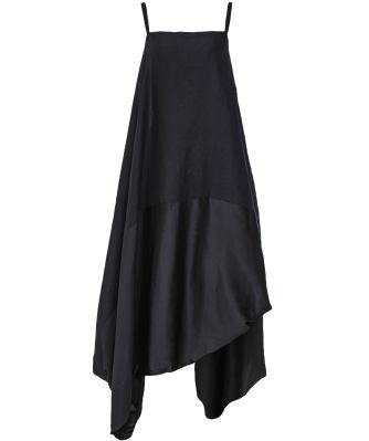 Hemp Midi Dress
