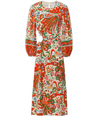 Monica Midi Dress