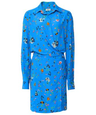 Floral Ravy Dress