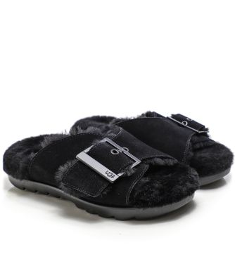 Outslide Buckle Slides